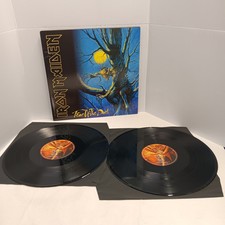 Iron Maiden - Fear Of The Dark 2 x LP - 180 Gram Vinyl Record Album Heavy Metal comprar usado  Enviando para Brazil