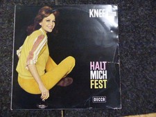 Schallplatte hildegard knef gebraucht kaufen  Hamburg