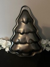 Metal xmas tree for sale  AMMANFORD