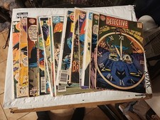 Mixed batman comics for sale  Stockton
