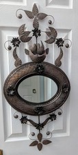 Italian toleware floral for sale  New River