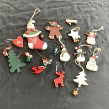 Wooden christmas tree for sale  HARROW