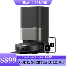 Dreame x50 ultra for sale  Fontana
