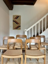 Lot chaises niels d'occasion  Beaune