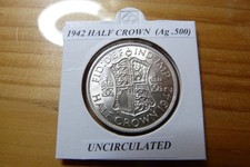 Uncirculated 1942 half for sale  WIMBORNE