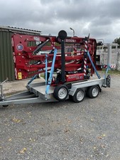 2017 hinowa lightlift for sale  CANNOCK