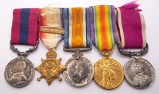 Distinguished conduct medal for sale  LEAMINGTON SPA