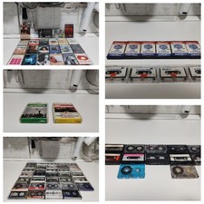 Grande lotto musicassette usato  Genova