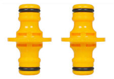 2pcs hozelock double for sale  UK