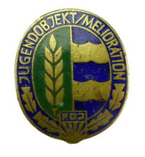 E10064 ddr abzeichen gebraucht kaufen  Königs Wusterhausen
