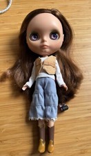 Custom blythe doll for sale  LLANDRINDOD WELLS