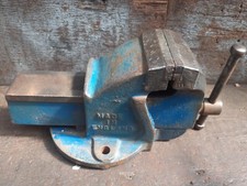 Record bench vice for sale  EMSWORTH