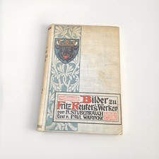 Buch antik bilder gebraucht kaufen  Dresden