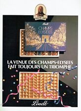 Publicité advertising 0923 d'occasion  Raimbeaucourt