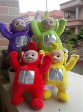 Teletubbies set plush for sale  Shipping to United Kingdom