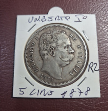 Savoia savoie regno usato  Italia