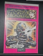 Axa underground comix for sale  Saint Charles