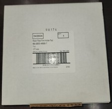 Usado, Abrasivos padrão 543604 7 "Resina Fibra Firme Holder Pad, Qty.1 comprar usado  Enviando para Brazil