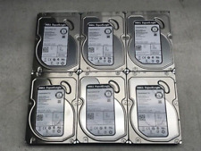 Lote de 6 Dell Equalogic Seagate ST1000NM0011 1TB 7200rpm 64MB 6Gb/s SATA 3.5" HD comprar usado  Enviando para Brazil