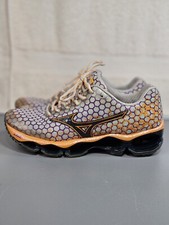 Mizuno Wave Prophecy 3 Hex Roxo Laranja J1GD140008 Feminino Tamanho 6.5 comprar usado  Enviando para Brazil
