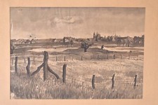Aquarell zeichnung studie gebraucht kaufen  Kelkheim