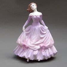 Coalport figure bethan for sale  LLANELLI