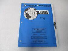 Evinrude johnson parts for sale  Kansasville