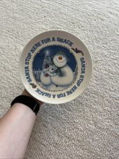 Rare snowman snowdog for sale  HULL