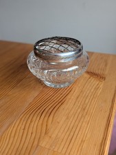 Edinburgh crystal posy for sale  BRADFORD
