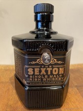 Sexton irish whiskey for sale  NORWICH