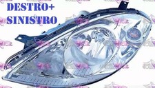Fanali mercedes classe usato  Adria