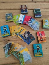 Dragon ball lamincards usato  Cividale del Friuli