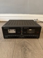 Marantz 273 twin for sale  SLOUGH