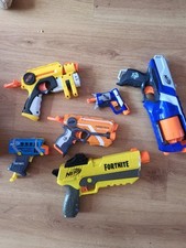 Fortnight nerf guns for sale  HOLYWELL