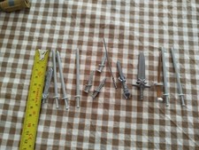 Random swords daggers for sale  WALLASEY
