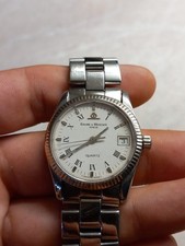 Orologio baume mercier usato  Italia