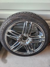 Kraze rims tires for sale  Ennis