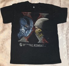 Mortal kombat mens for sale  Dayton