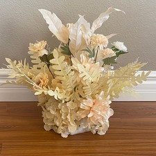 White ivory artificial for sale  North Highlands