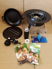 Portable stove zibro for sale  COLWYN BAY
