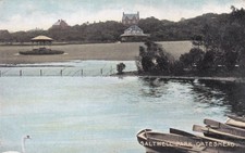 Original postcard saltwell for sale  LEIGHTON BUZZARD