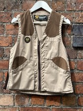 Vintage belstaff gilet d'occasion  Expédié en Belgium