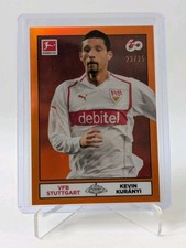 Topps bundesliga chrome gebraucht kaufen  Winnenden