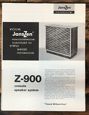 Janszen 900 manuale usato  Spedire a Italy