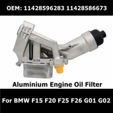 Engine oil filter for sale  WORCESTER