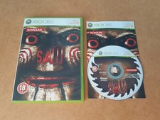 Saw video game for sale  PLYMOUTH
