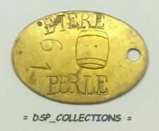 Jeton bière perle d'occasion  Melun