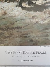 First battle flags for sale  Murrells Inlet