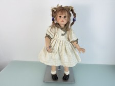 Künstlerpuppe götz hildegard gebraucht kaufen  Witten
