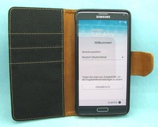 Samsung Galaxy Note 4 32GB Charcoal N910F Schwarz Android Smartphone 5,7" gross, usado comprar usado  Enviando para Brazil